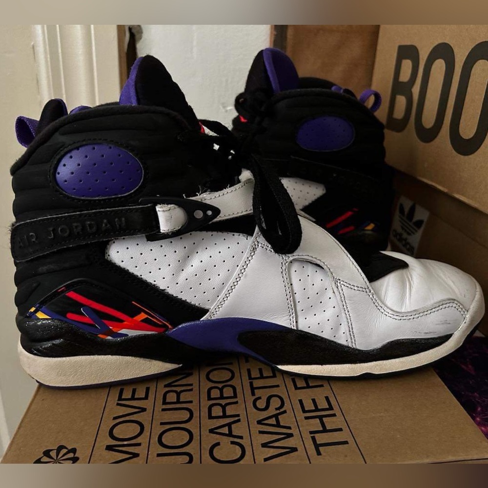 Jordan 8 “three-peat”